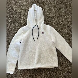 FILA Teddy Hoodie
